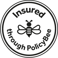 White_Badge_PolicyBee.png